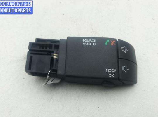 купить Джойстик управления мультимедиа на Dacia (Renault) Sandero II (2012-2020)