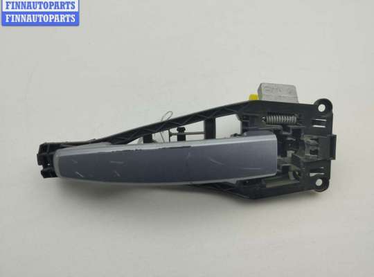 Купить Ручка двери наружная передняя левая на Opel Astra H (2004-2009) Ручка двери наружная передняя левая OP2411970 на Opel Astra H (2004-2009)