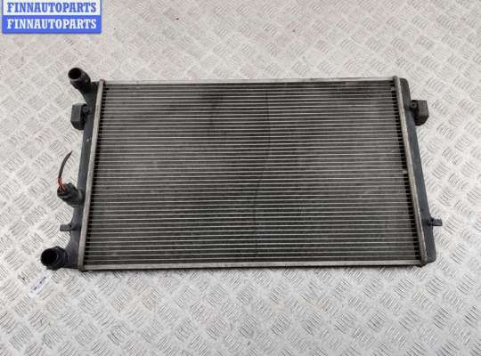 Радиатор основной SK521307 на Skoda Octavia mk1 (A4 1U) 1996-2010