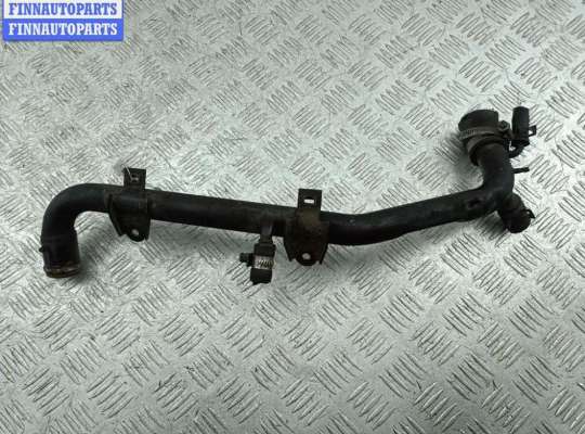 купить Трубка охлаждающей жидкости металлическая на Audi A4 B5 (1994-2001)