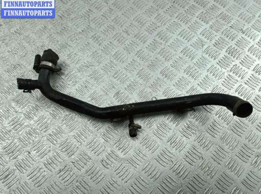 Трубка охлаждающей жидкости металлическая AU1721792 на Audi A4 B5 (1994-2001)