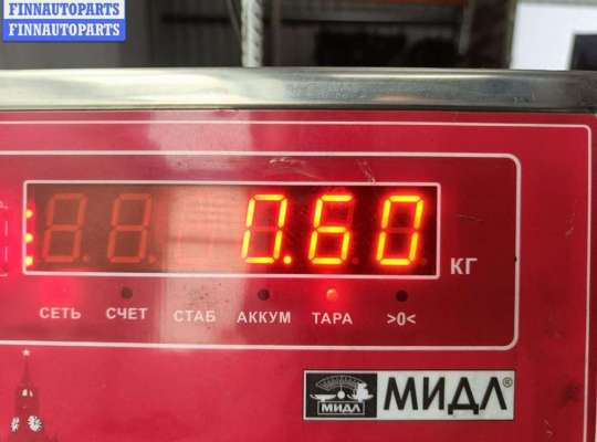 купить Трубка охлаждающей жидкости металлическая на Audi A4 B5 (1994-2001)