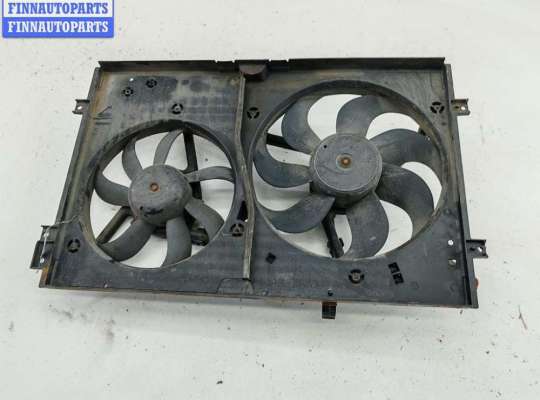 купить Вентилятор радиатора на Skoda Octavia mk1 (A4 1U) 1996-2010