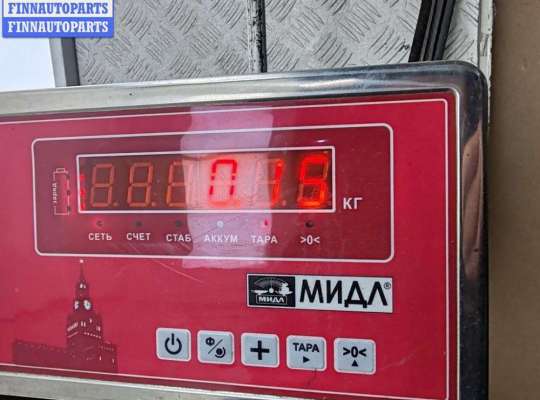 купить Форсунка топливная на Renault Scenic II (2003-2009)