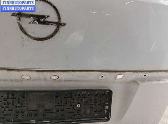 купить Крышка багажника (дверь задняя) на Opel Zafira B (2004-2014)