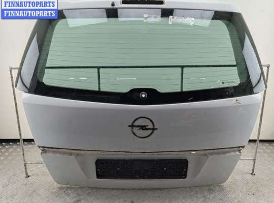 купить Крышка багажника (дверь задняя) на Opel Zafira B (2004-2014)