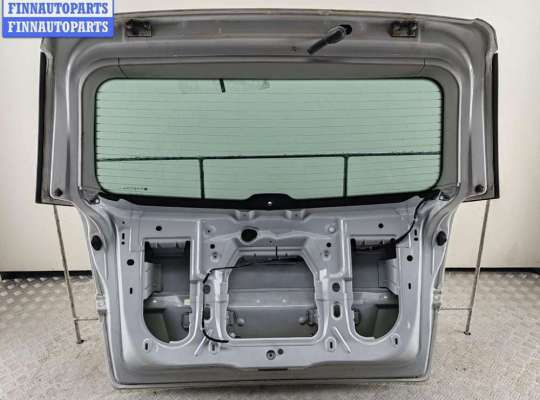 купить Крышка багажника (дверь задняя) на Opel Zafira B (2004-2014)