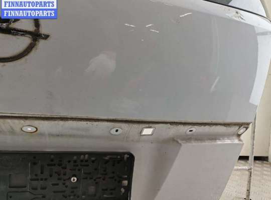 купить Крышка багажника (дверь задняя) на Opel Zafira B (2004-2014)