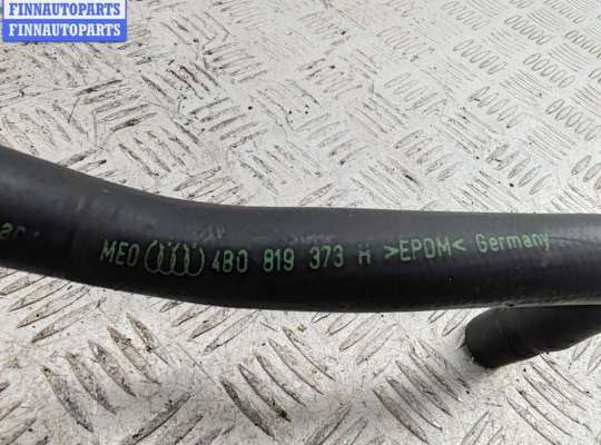 купить Патрубок отопителя (печки) на Audi A6 C5 (1997-2005)