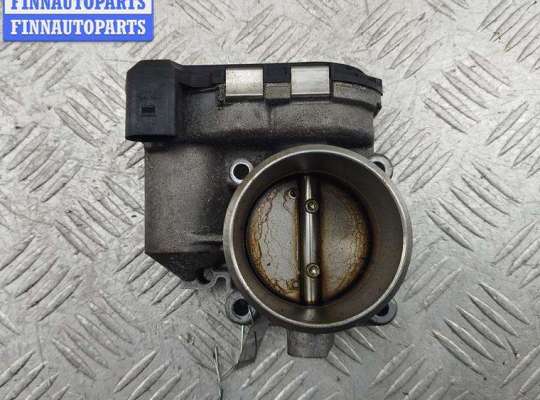Заслонка дроссельная AU1745379 на Audi A4 B7 (2004-2008)