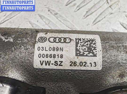 купить Рампа (рейка) топливная на Volkswagen Passat B7