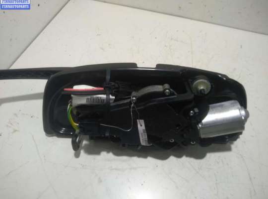 купить Двигатель стеклоочистителя заднего (моторчик дворников) на Peugeot 206