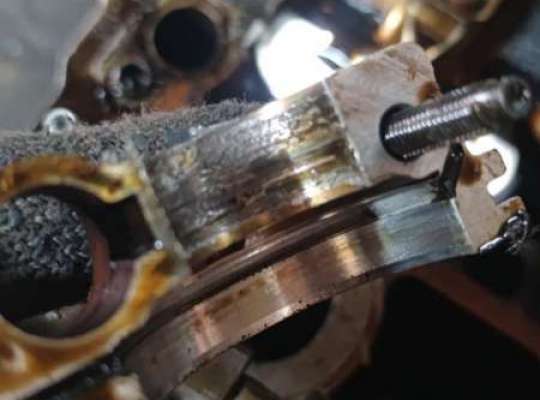 купить Головка блока цилиндров двигателя (ГБЦ) на Audi A6 C5 (1997-2005)