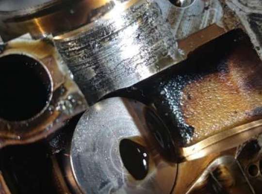 купить Головка блока цилиндров двигателя (ГБЦ) на Audi A6 C5 (1997-2005)