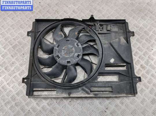 купить Вентилятор радиатора на Volkswagen Sharan (2000-2010)