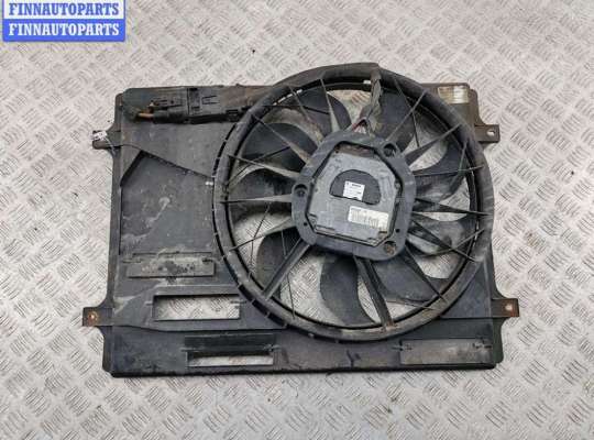 купить Вентилятор радиатора на Volkswagen Sharan (2000-2010)