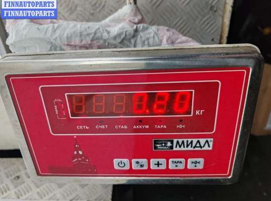 купить Молдинг двери задней правой на Audi A4 B5 (1994-2001)