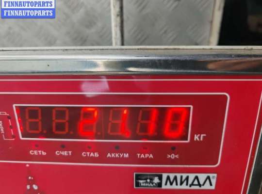 купить Крышка багажника (дверь задняя) на Volkswagen Passat B5+ (GP)