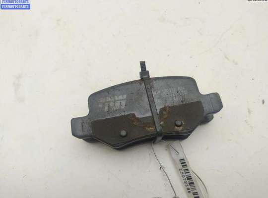купить Колодки тормозные задние на Mercedes A-Class W168 (1997-2004)