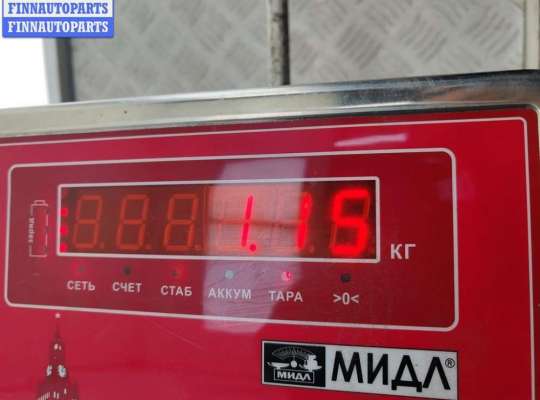 Зеркало боковое на Ford Mondeo III