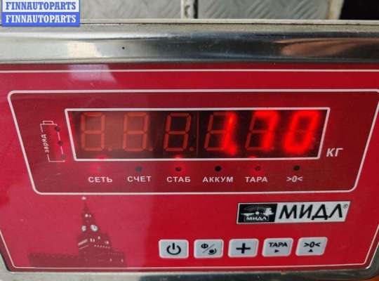 купить Накладка на порог наружная левая на Mazda 3 (2018- ) BP