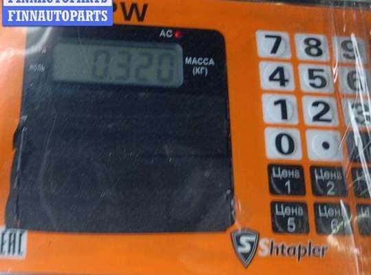 купить Расходомер (измеритель потока воздуха) на Volkswagen Passat B5+ (GP)