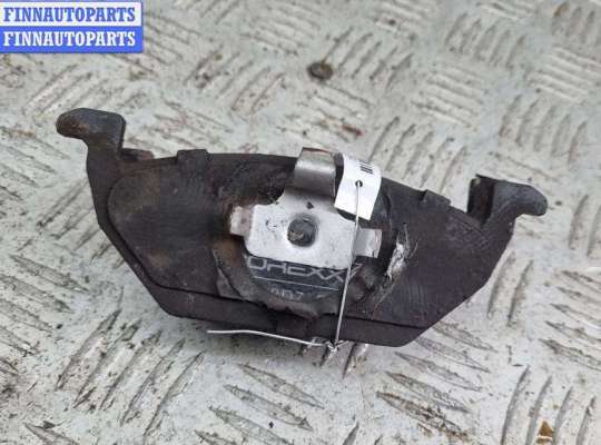 купить Колодки тормозные передние на Volkswagen Golf-4