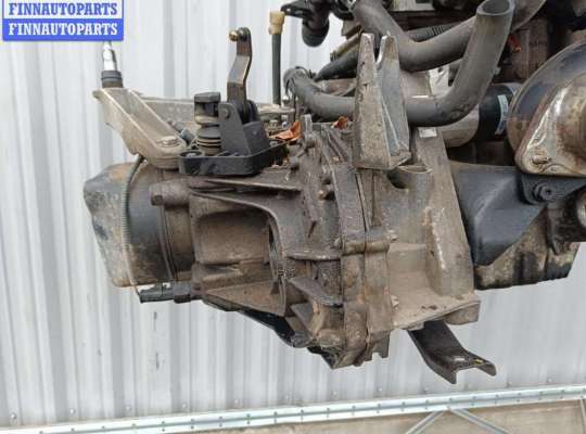 купить КПП 5-ст. механическая на Renault Megane II (2002-2008)