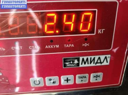 купить Накладка декоративная на двигатель на Kia Sorento (2002-2009)