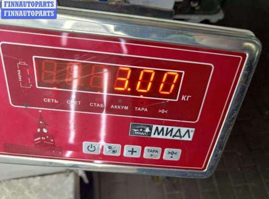 купить Накладка на порог наружная левая на Ford Focus III (2011-2018)