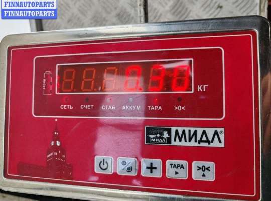 купить Ограничитель открывания двери передней на Peugeot 307