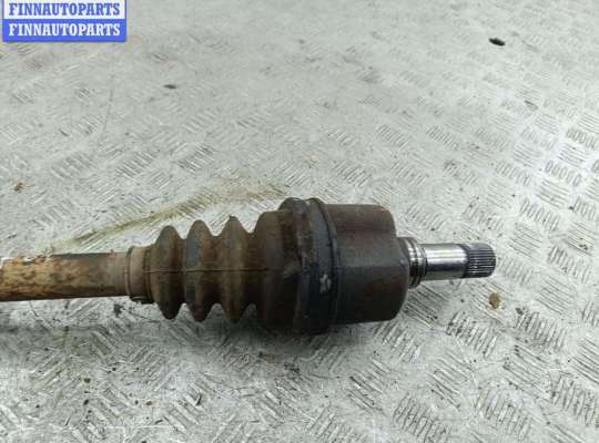 купить Полуось передняя левая на Peugeot 807