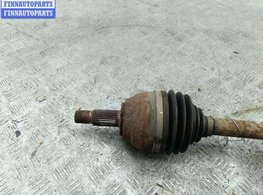 купить Полуось передняя левая на Peugeot 807