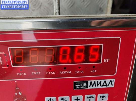 купить Решётка (заглушка) в бампер на Ford Focus I (1998-2005)