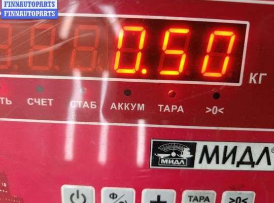 купить Педаль газа на BMW X5 E53 (1999-2006)