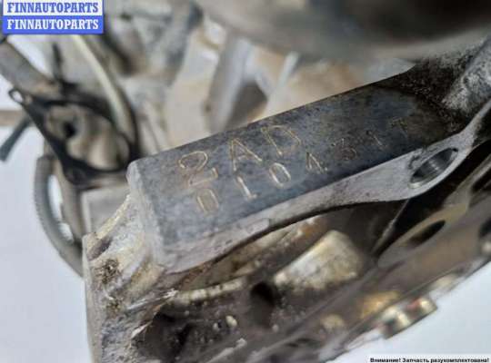 купить Двигатель (ДВС) на Toyota RAV4 (2005-2013) XA30