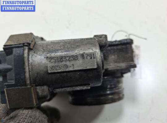 купить Заслонка дроссельная на Chevrolet Orlando