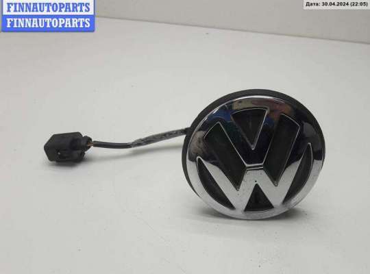 Личинка крышки багажника на Volkswagen Golf IV (1J)