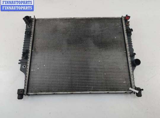 купить Радиатор основной на Mercedes M-Class ML W164 (2005-2011)