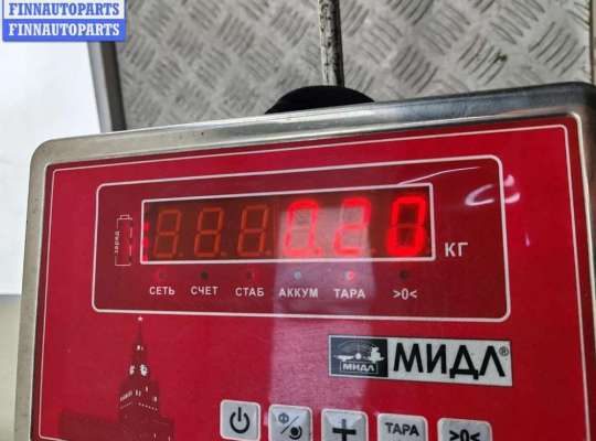 купить Дефлектор обдува салона на BMW 5 E39 (1995-2003)