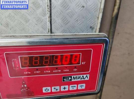 купить Уплотнитель двери передней левой на Ford Focus II (2004-2011)