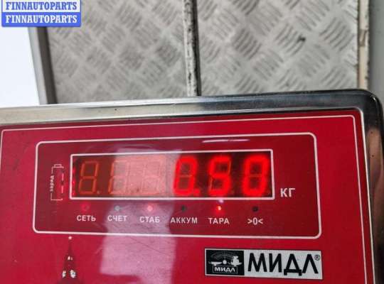 Болт колесный (гайка) на BMW 5 (E39)