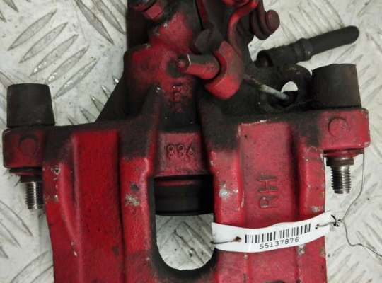 купить Суппорт задний правый на Ford Focus II (2004-2011)