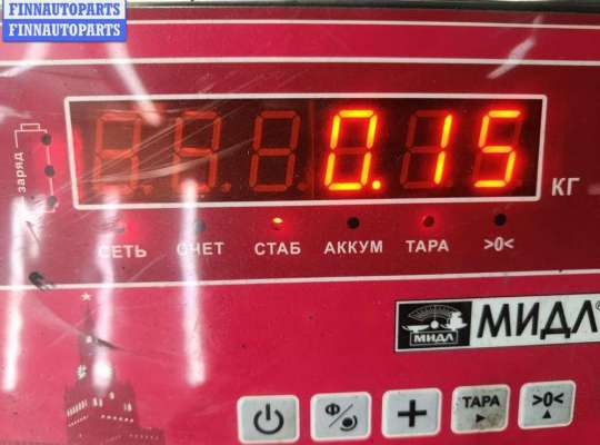 купить Ус под фару левый на Audi 100 C4 (1991-1994)