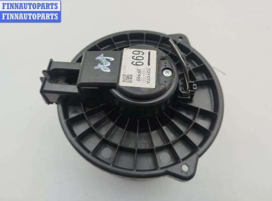 купить Двигатель отопителя (моторчик печки) на Toyota RAV4 (2000-2006) XA20