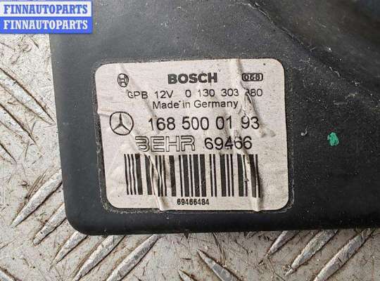 купить Вентилятор радиатора на Mercedes A-Class W168 (1997-2004)