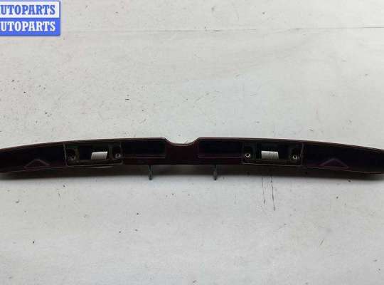 купить Накладка подсветки номера на Audi A4 B5 (1994-2001)