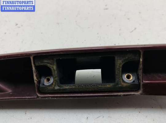 купить Накладка подсветки номера на Audi A4 B5 (1994-2001)