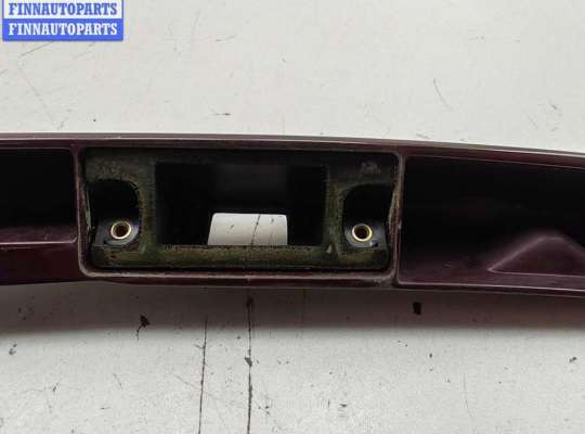 купить Накладка подсветки номера на Audi A4 B5 (1994-2001)