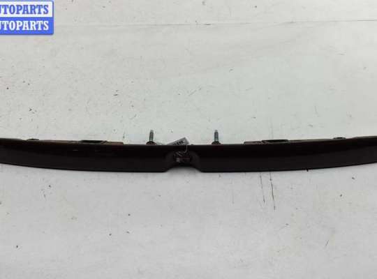 купить Накладка подсветки номера на Audi A4 B5 (1994-2001)